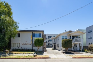 More details for 1250 Berkeley Way, Berkeley, CA - Multifamily for Sale