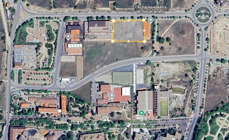 Avenida Ermita de San Juan, 58, Navalcarnero, Madrid for sale - Building Photo - Image 3 of 4