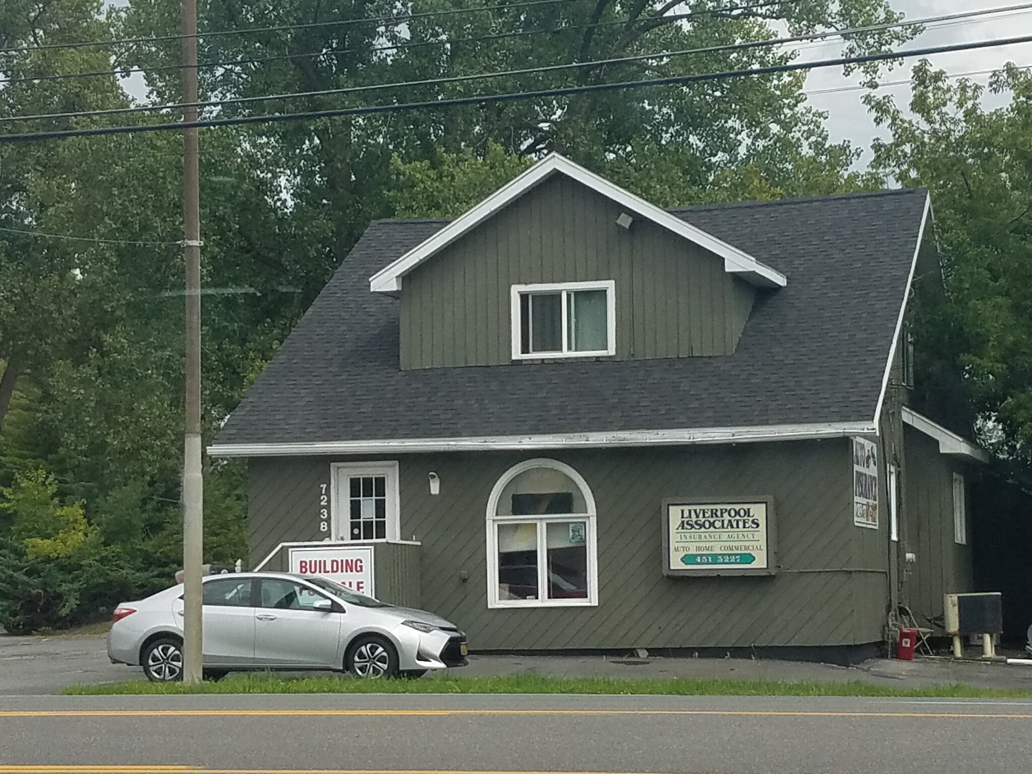 7238 Oswego Rd, Bayberry, NY for sale Building Photo- Image 1 of 1