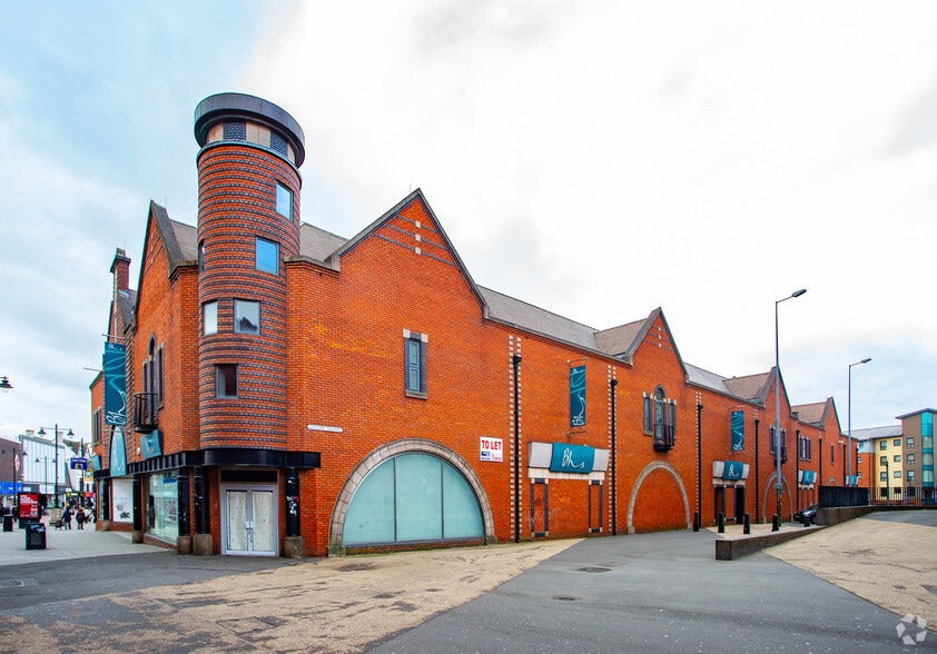 71-75 Park St, Walsall for sale - Building Photo - Image 3 of 4