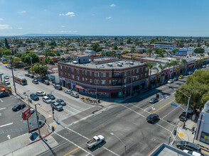 2686 - 2688 E Florence Ave, Huntington Park, CA - aerial  map view - Image1