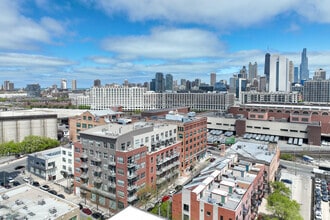 824 W Superior St, Chicago, IL - AERIAL map view - Image1