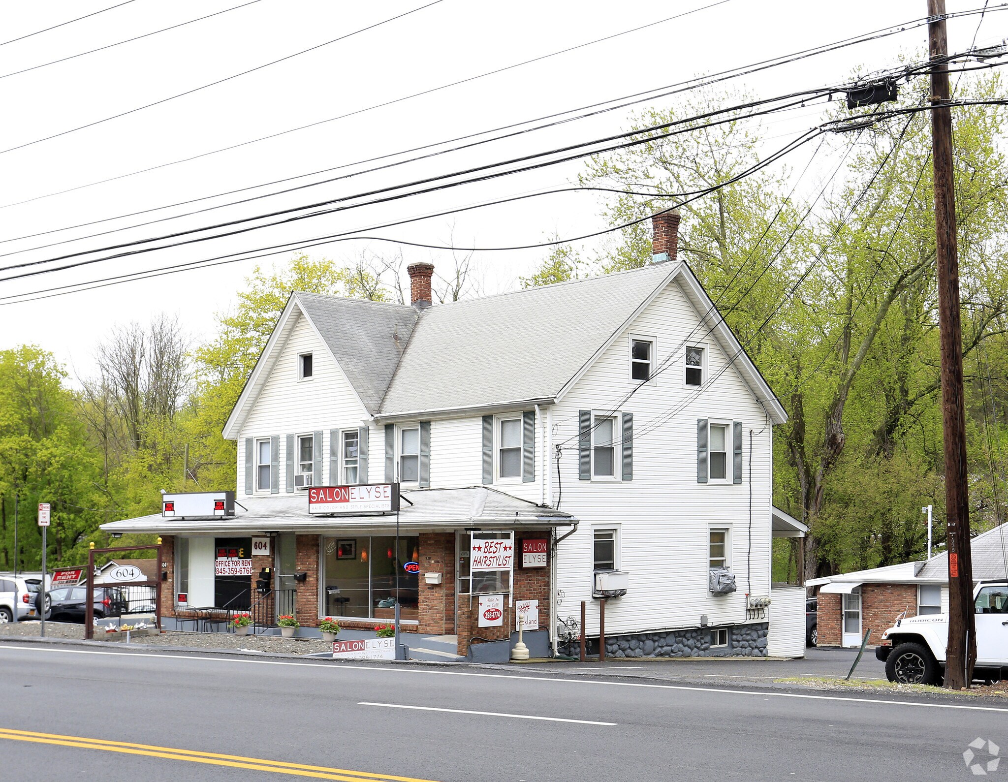 604 Route 303, Blauvelt, NY for sale Primary Photo- Image 1 of 1