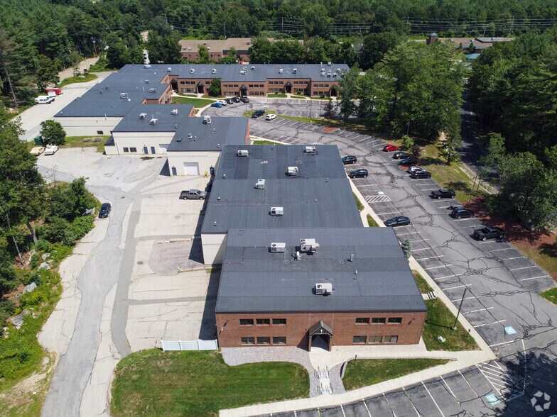 10 Commerce Park N, Bedford, NH for lease - Aerial - Image 3 of 12