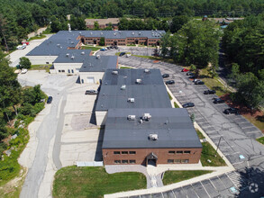 10 Commerce Park N, Bedford, NH - aerial  map view - Image1