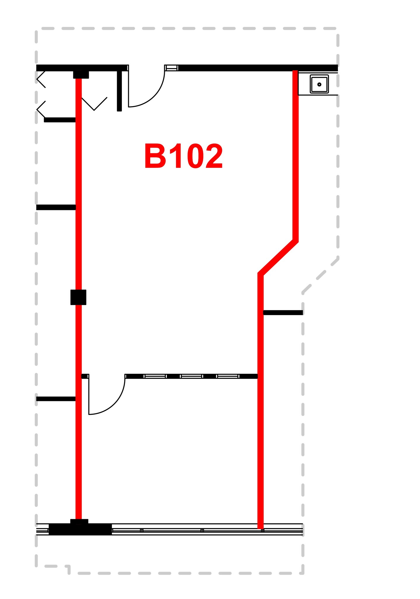 7900 Boul Taschereau, Brossard, QC for lease Site Plan- Image 1 of 1