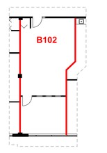 7900 Boul Taschereau, Brossard, QC for lease Site Plan- Image 1 of 1