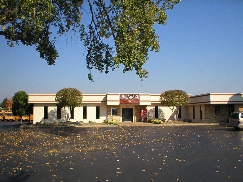 237 Delaware Ave, Olean, NY for sale - Primary Photo - Image 1 of 1