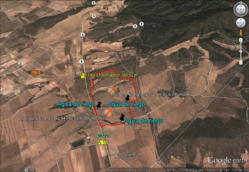 Land in Yecla for sale - Building Photo - Image 3 of 48