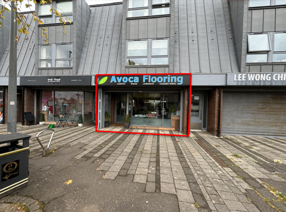 15 Hope St, Bellshill for lease Building Photo- Image 1 of 3