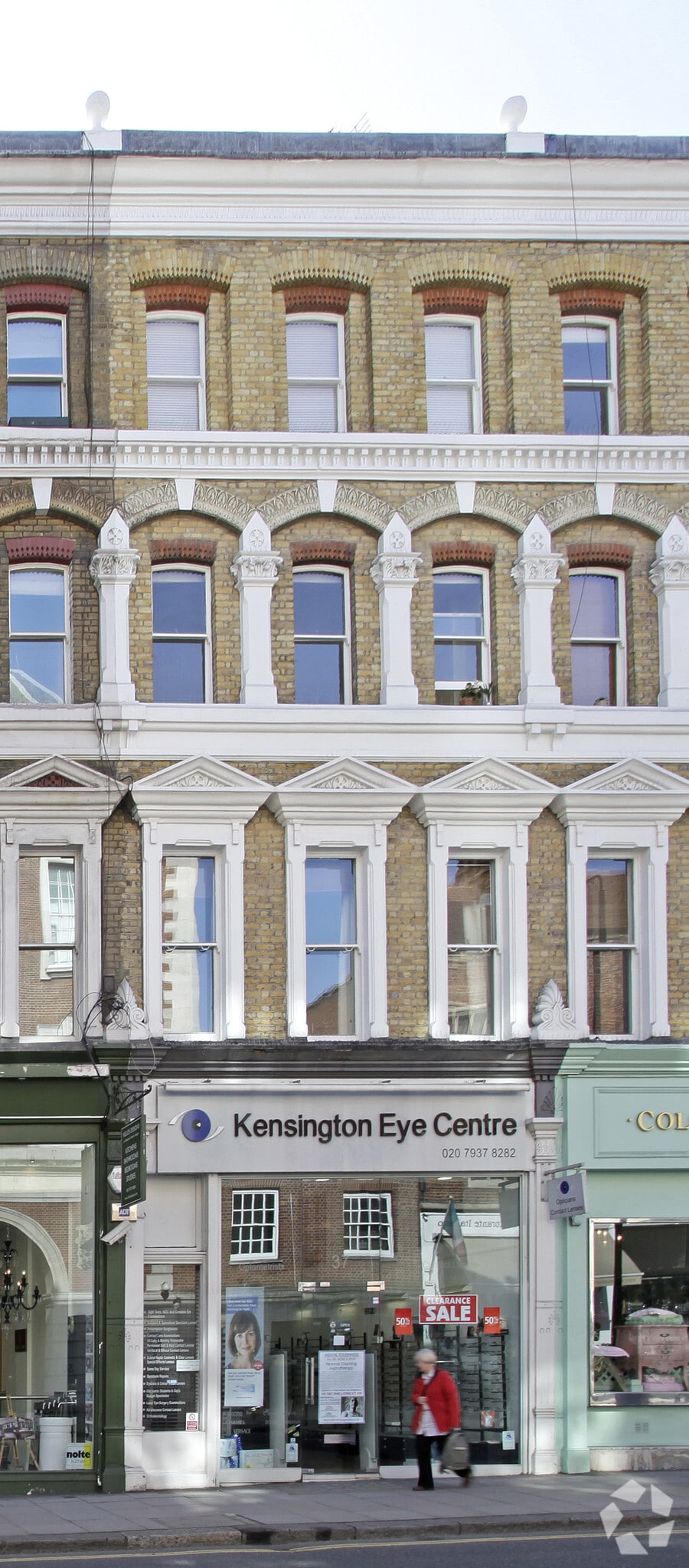 37 Kensington Church St, London for sale Building Photo- Image 1 of 1