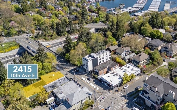2415 10th Ave E, Seattle, WA for sale Primary Photo- Image 1 of 2