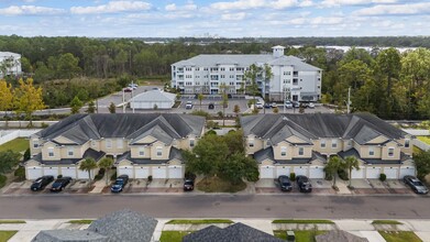 9338 Scaup Way, Jacksonville, FL - aerial  map view - Image1