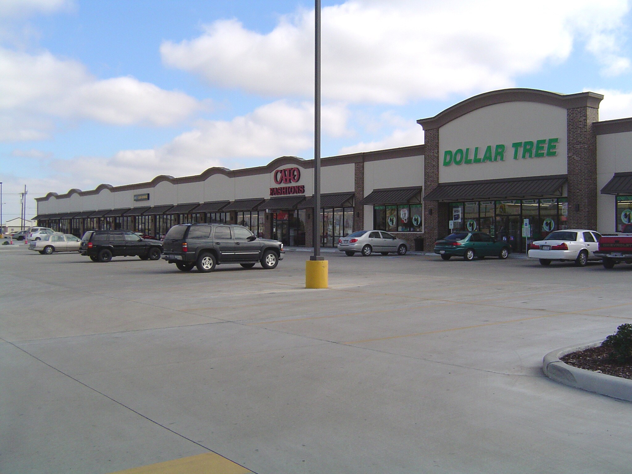 SH 71, El Campo, TX 77437 El Campo Town Center Lot 5