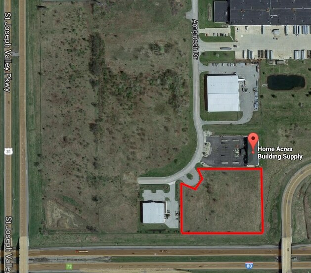 4126 Ameritech Dr, South Bend, IN for sale Building Photo- Image 1 of 1