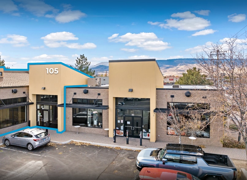 7530 Longley Ln, Reno, NV for lease - Building Photo - Image 2 of 5
