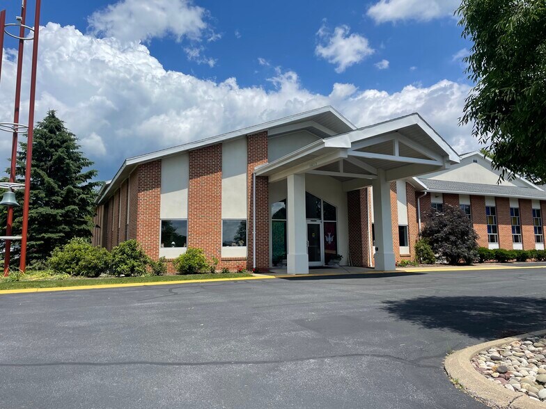 1500 E Branch Rd, State College, PA for lease - Primary Photo - Image 1 of 14