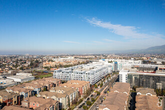 1455 McCandless Dr, Milpitas, CA - aerial  map view - Image1