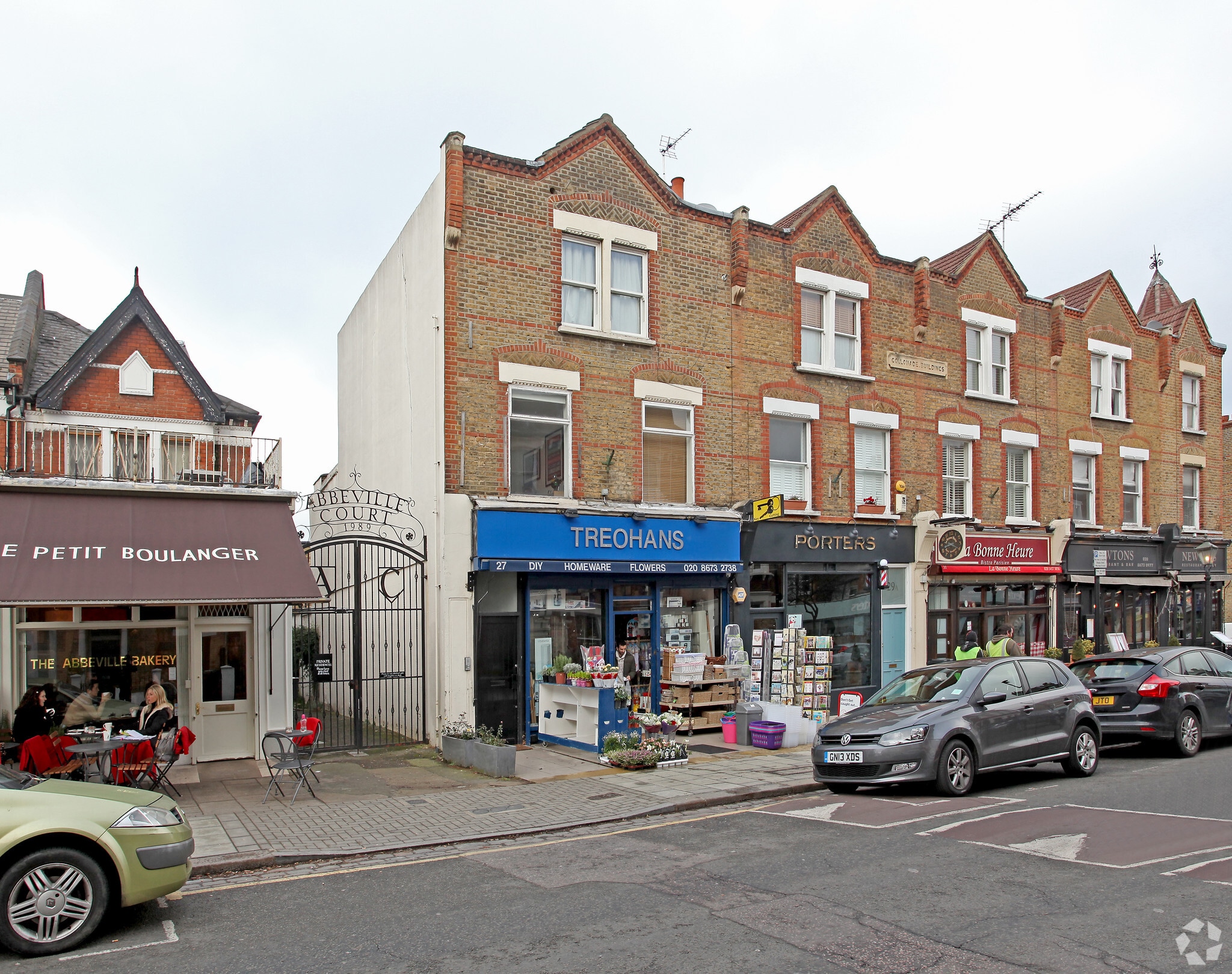 27 Abbeville Rd, London for lease Building Photo- Image 1 of 5