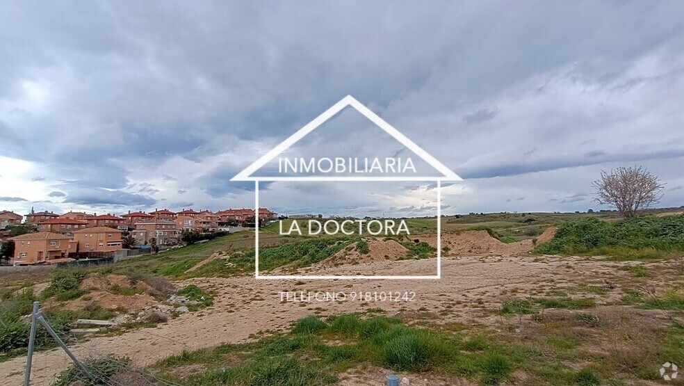 Land in Villanueva de Perales, Madrid for sale - Building Photo - Image 2 of 12