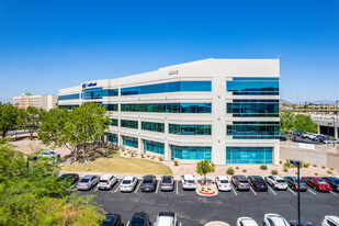 , Phoenix AZ - Parking Garage