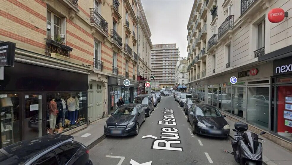 Retail in Boulogne-Billancourt for lease - Building Photo - Image 2 of 5