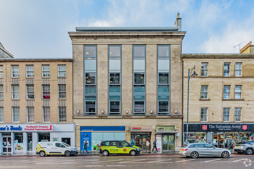 34 Earl Grey St, Edinburgh for lease - Building Photo - Image 2 of 2