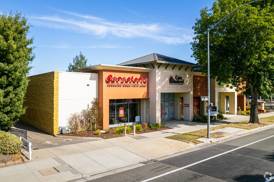 415-423 E Hamilton Ave, Campbell, CA for lease - Building Photo - Image 3 of 17