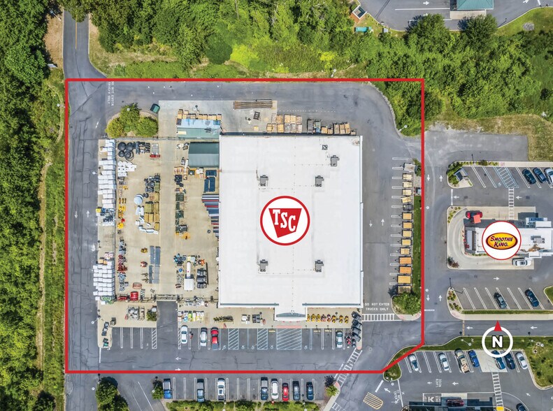 1611 Ulster Ave, Lake Katrine, NY for sale - Building Photo - Image 3 of 6