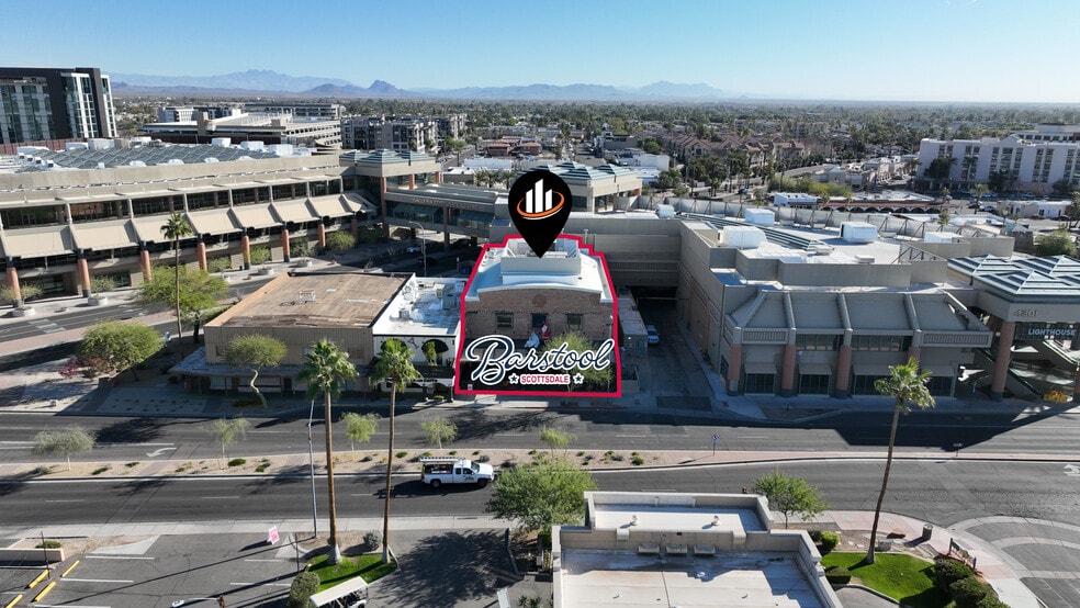4321 N Scottsdale Rd, Scottsdale, AZ for sale - Building Photo - Image 1 of 21