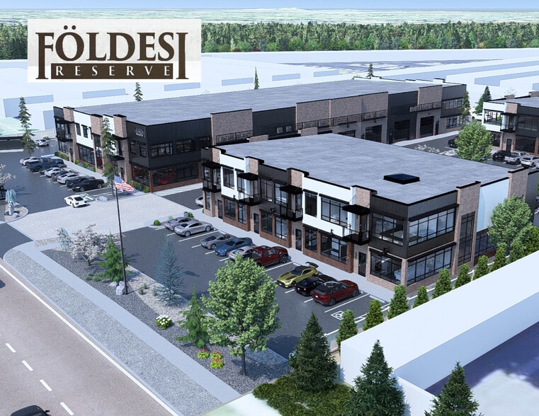 3915 N Ten Mile Rd, Meridian, ID for lease - Building Photo - Image 1 of 7