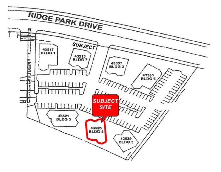 43525 Ridge Park Dr, Temecula, CA for sale - Plat Map - Image 2 of 36