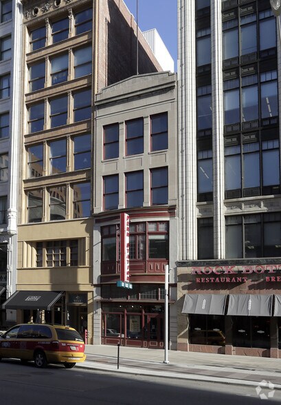 20-24 W Washington St, Indianapolis, IN for sale - Primary Photo - Image 1 of 7