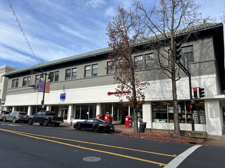 1200-1212 4th St, San Rafael, CA for lease - Building Photo - Image 1 of 4