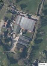 Wyeside Clifford, Hereford, HEF - AERIAL  map view