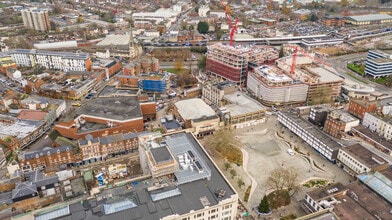 78-84 Northgate St, Gloucester, GLS - AERIAL map view - Image1