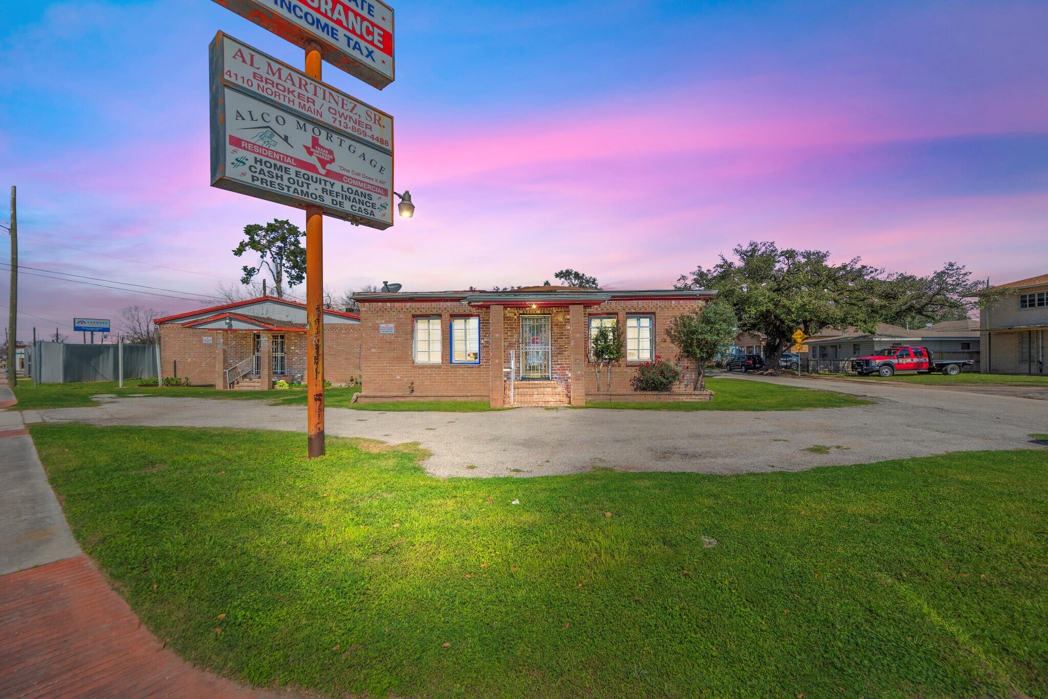 4110 N Main St, Houston, TX for sale Building Photo- Image 1 of 20