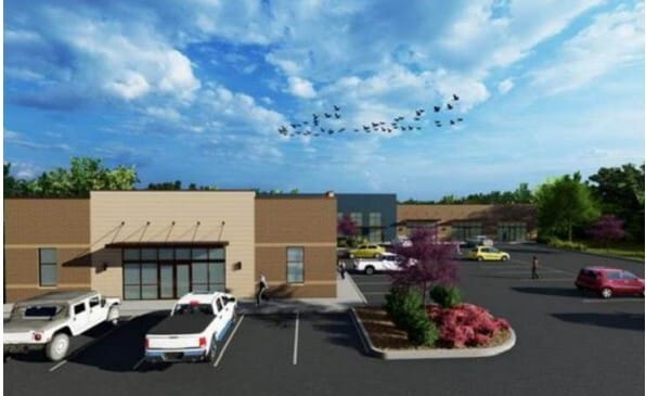 721 SE Main St, Simpsonville, SC for lease - Primary Photo - Image 2 of 4