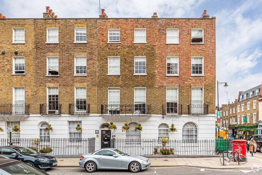 190-198 North Gower St, London for sale - Building Photo - Image 3 of 4