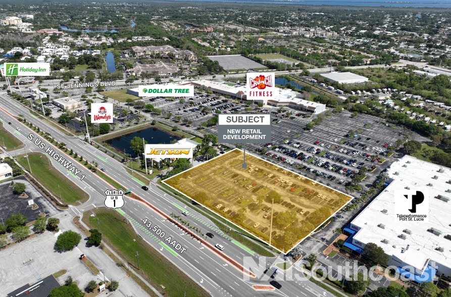 10400 S US Highway 1, Port Saint Lucie, FL for lease - Building Photo - Image 1 of 5