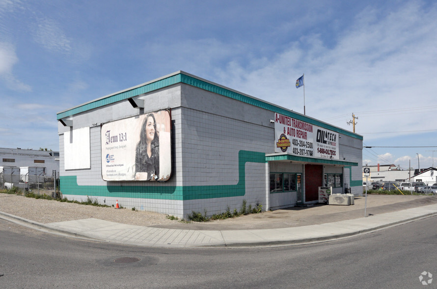 3603 Edmonton Trl NE, Calgary, AB for sale - Primary Photo - Image 1 of 6