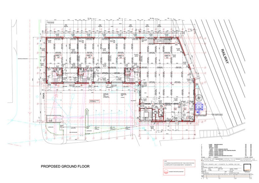 Chantry Pl, Harrow for lease - Floor Plan - Image 2 of 6