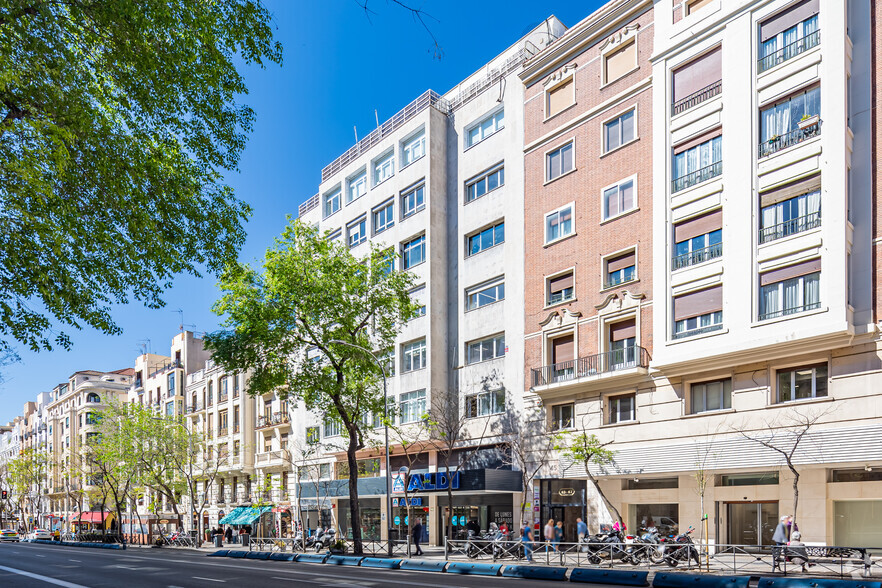 Calle Conde de Peñalver, 45, Madrid, Madrid for lease - Building Photo - Image 2 of 3