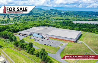 More details for 175 Mehler Ln, Martinsville, VA - Industrial for Sale