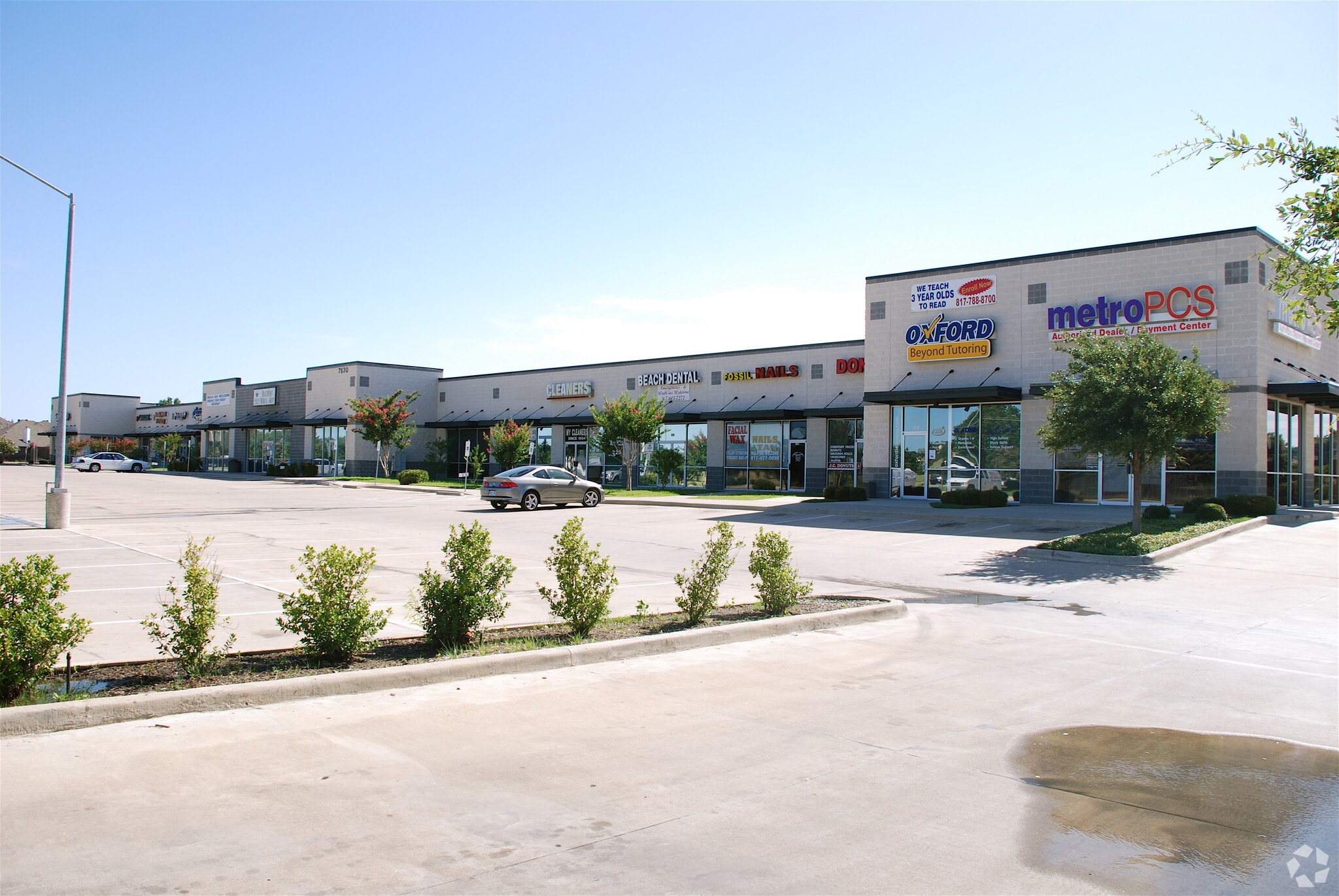 7630 N Beach St, Fort Worth, TX for lease Primary Photo- Image 1 of 2