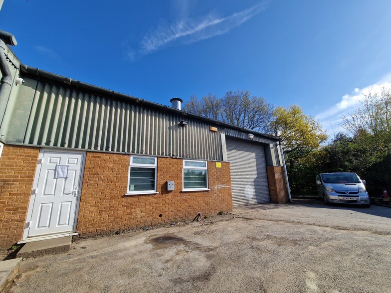 1 Slack Ln, Heanor for lease - Building Photo - Image 2 of 2