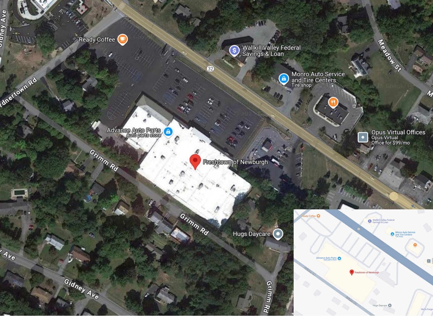 59 N Plank Rd, Newburgh, NY for sale Primary Photo- Image 1 of 1