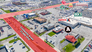 More details for 4535 Coldwater Rd, Fort Wayne, IN - Retail for Sale