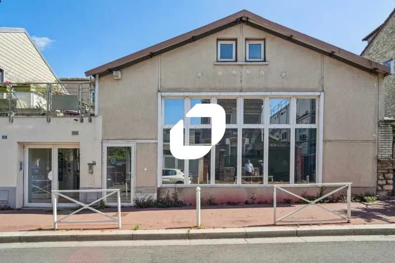 16 Rue Chopin, Montrouge for lease - Building Photo - Image 1 of 15