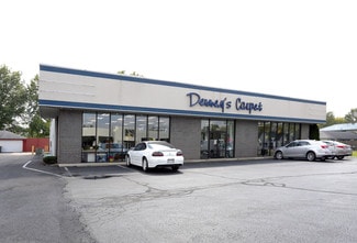 More details for 1415 E 53rd St, Anderson, IN - Retail for Sale